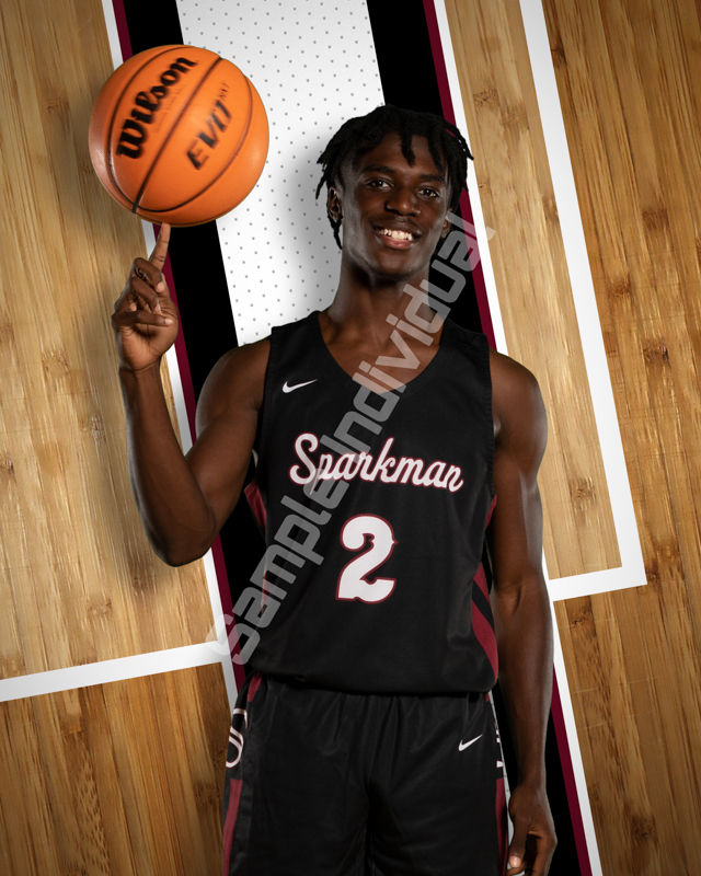 Sparkman Boys Basketball Picture Ready to Order 2020 - Blog
